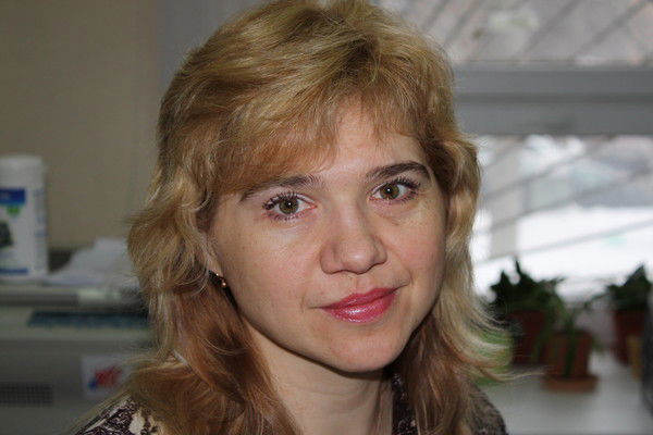 Галина Масалова