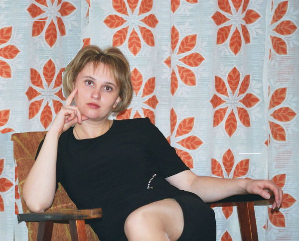 Ольга Пьянкова