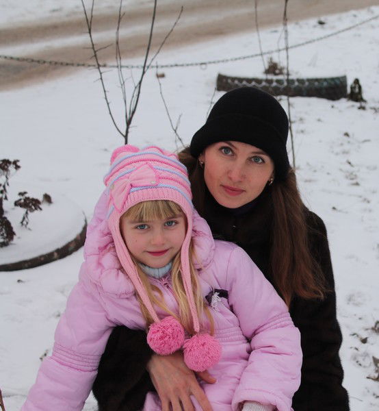 Ирина Мухортова