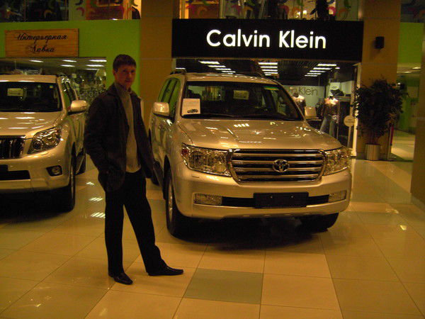 Михаил Клименко