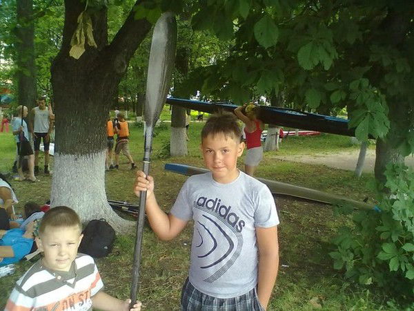 Никита Фролов