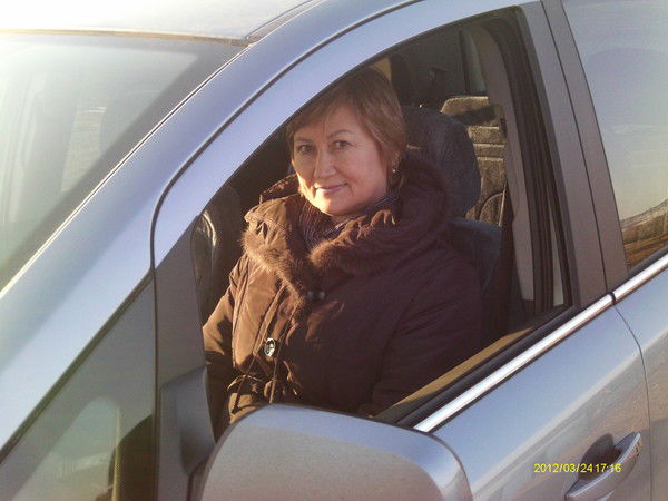 Наталья Борисенко