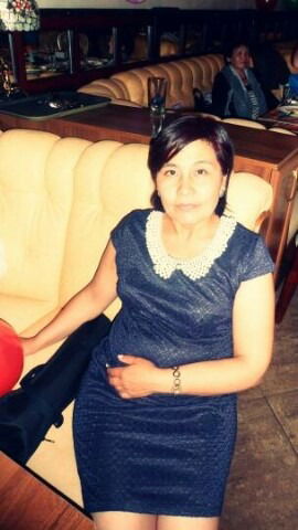 Бакытгуль Калиева