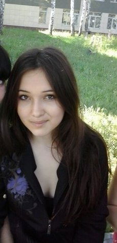 Элина Дусадбикова