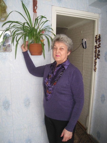 Raisa Черноручко