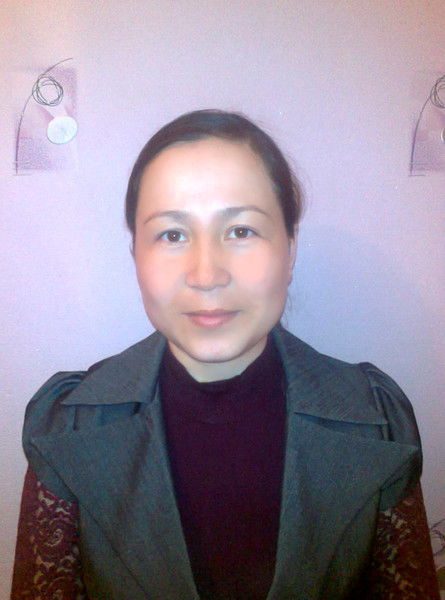 Менслу Маштаева