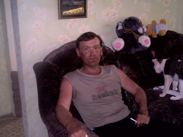 Владимир Решетников