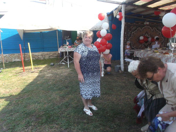 Любовь Кравченко