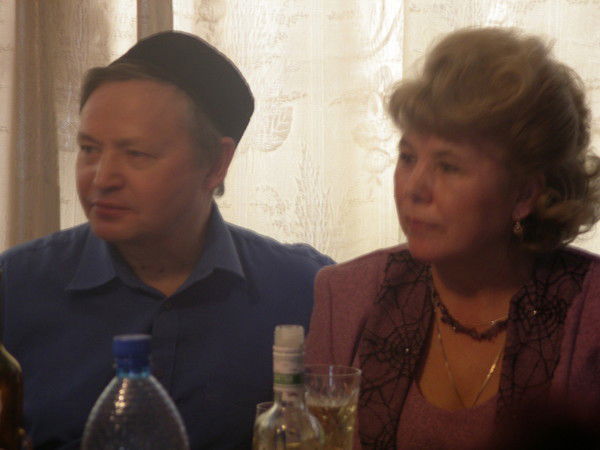 Сания Рамазанова