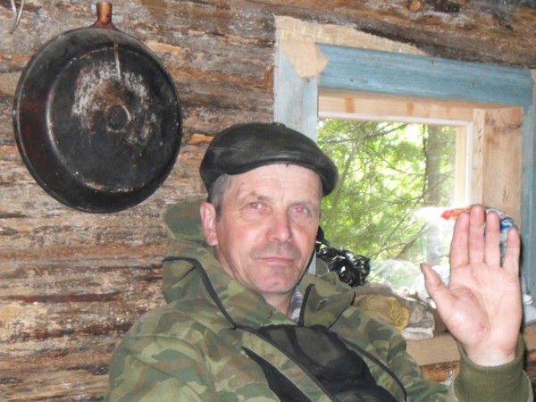 Евгений Щербинин