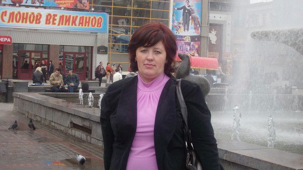 Ирина Чупринюк