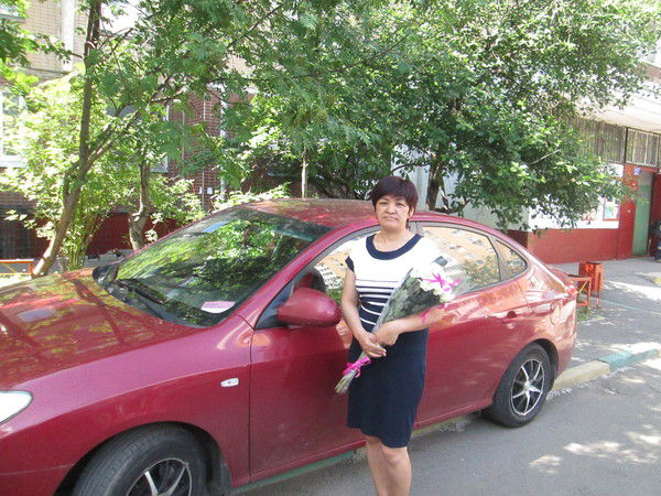 Венера Раимкулова