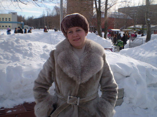 Лариса Варфоломеева