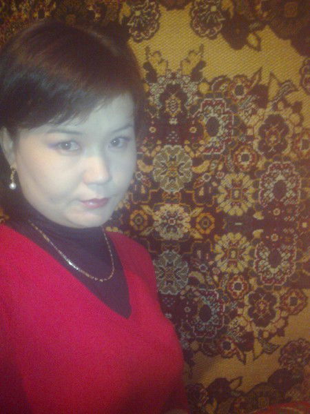 Райхан Самбеткулова