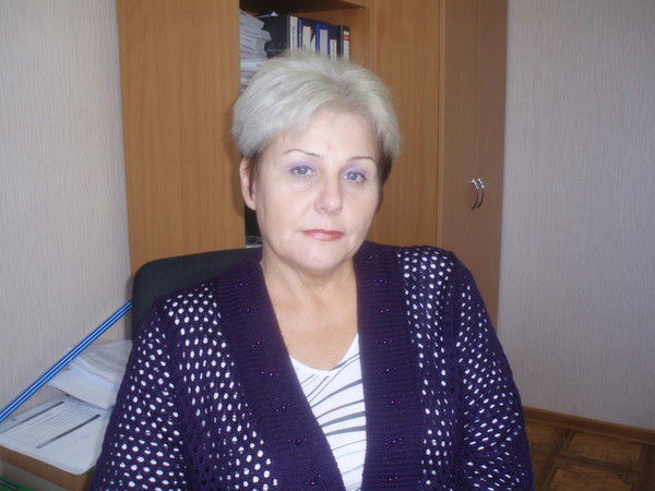 Любовь Алексеева