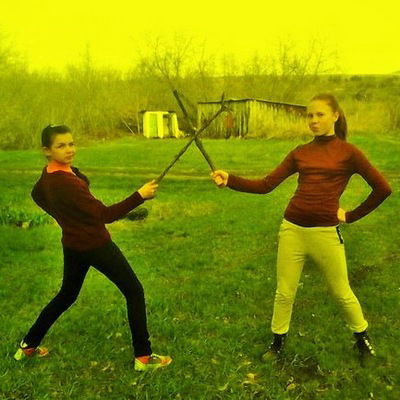 Яна Суровцева