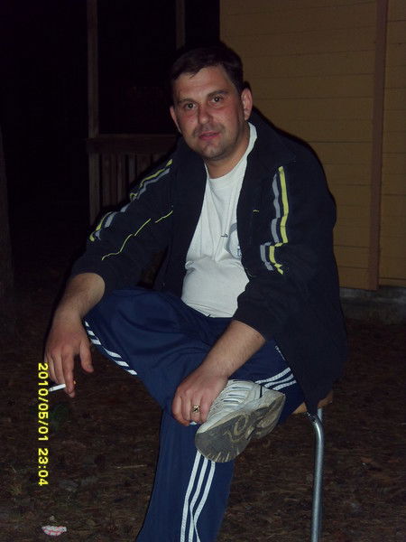 Алексей Тырнов