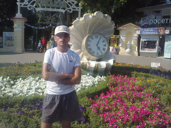 Сергей Волков