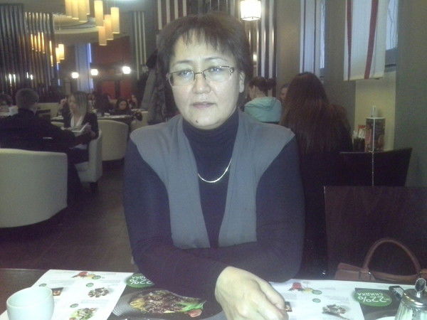 Aida Khalilova-Kalayci