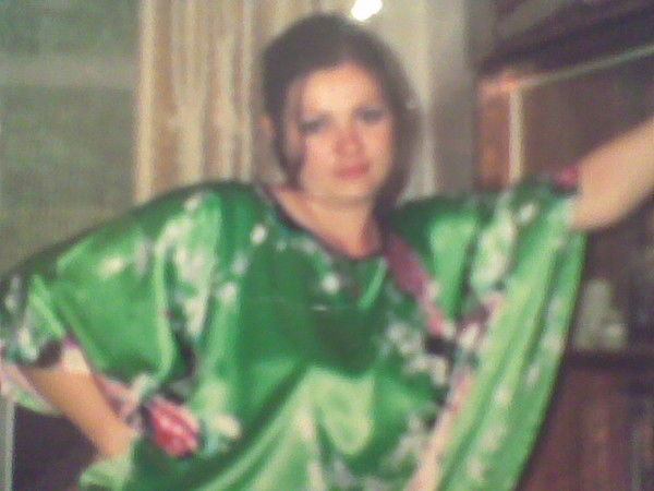 Оля Антропова