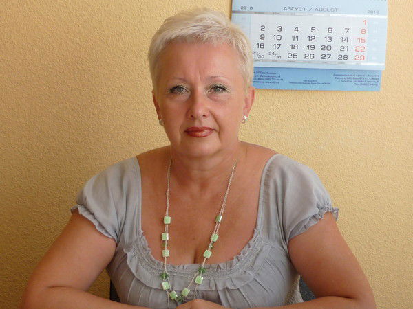 Ирина Бабенко