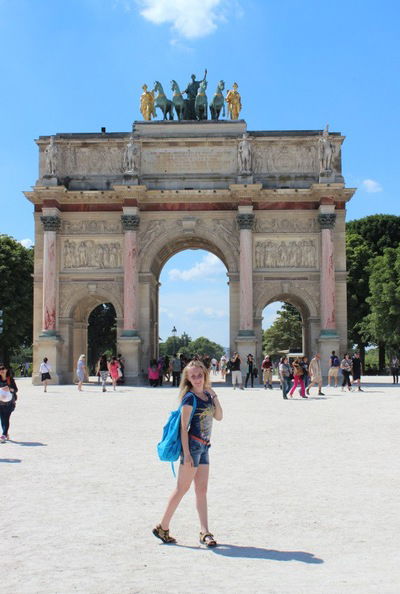 Любовь Перова