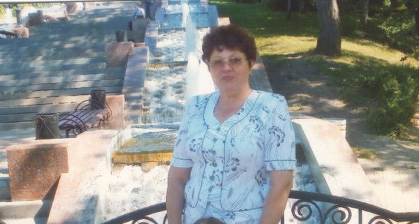 Лидия Жукова