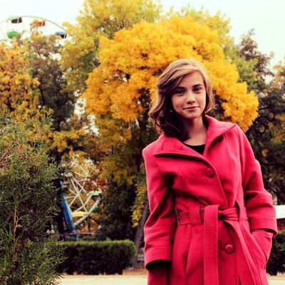 Юлия Сечкарева