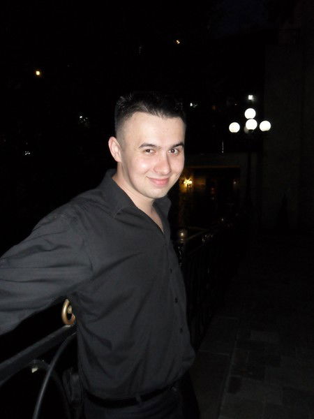 Николай Ширкин