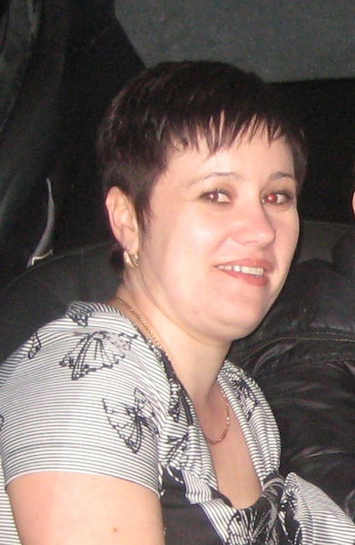 Елена Калинина