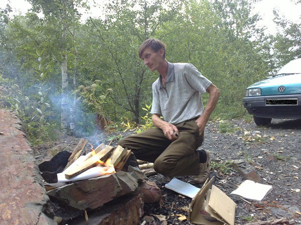 Николай Иванников