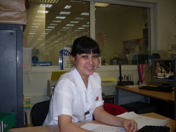 Айжана Искулова