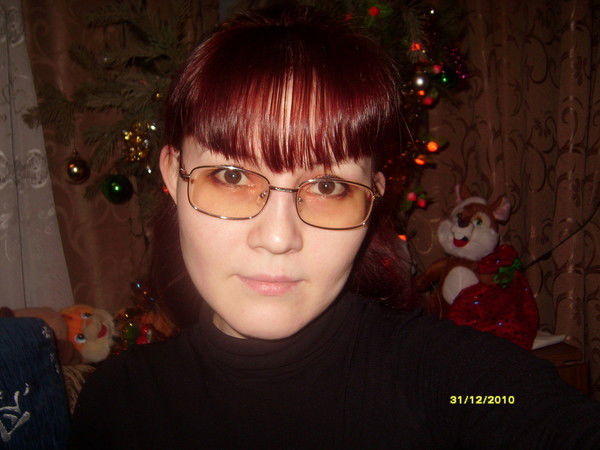 Оксана Носкова