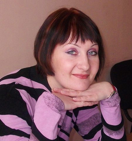 Елена Давыдова