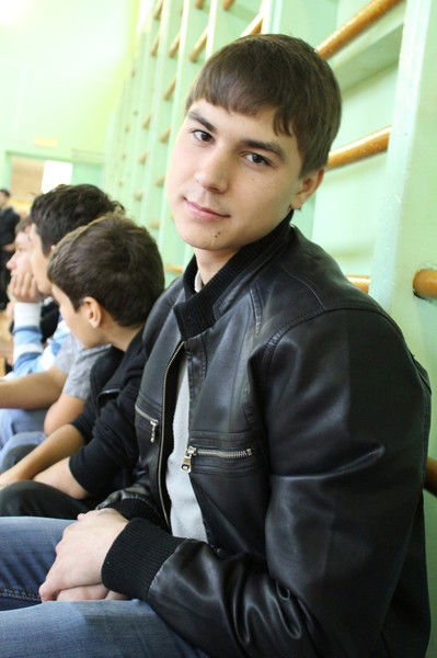 Лёшка Беломытцев