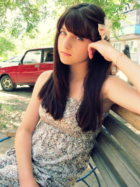 Кристина Шульга