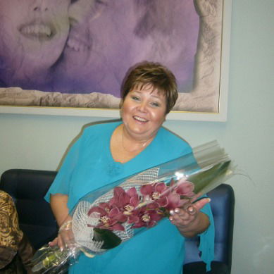 Раиса Зыкова