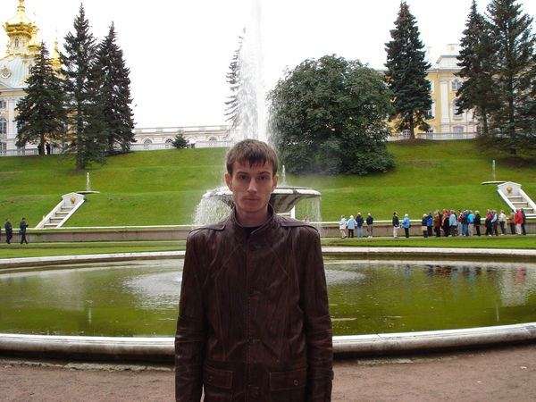 Бегун Евгений