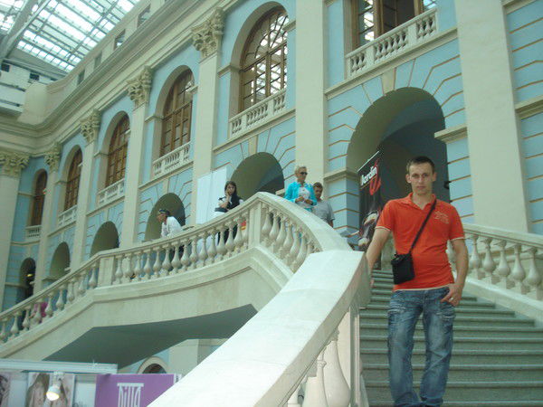 Алексей Крайнов