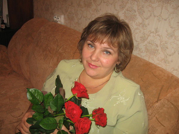 Лилия Пономарева