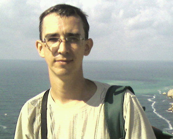 Дмитрий Новенко