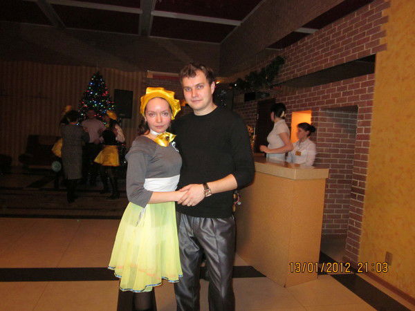 Евгений Мазик