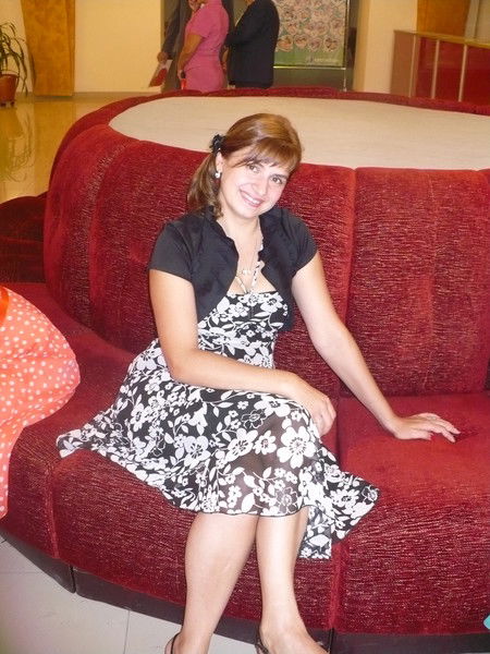 Оксана Цент