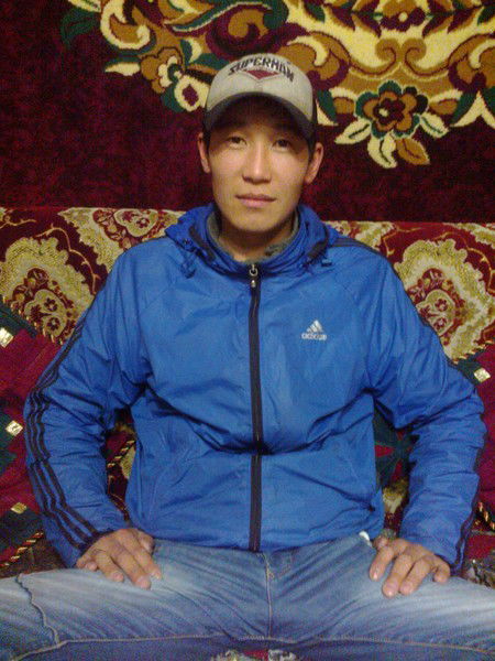 Чубак Акматов