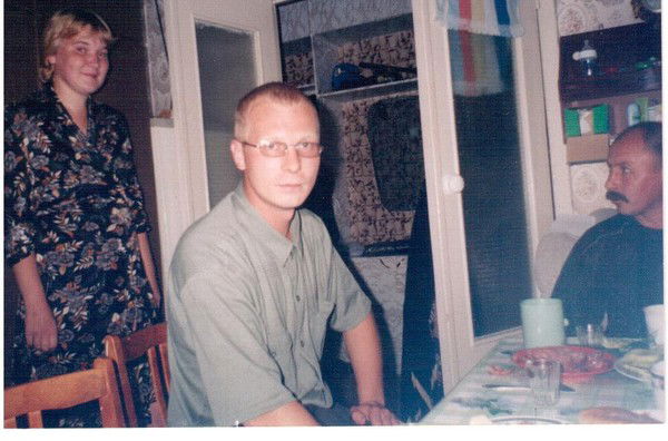 Александр Бонин