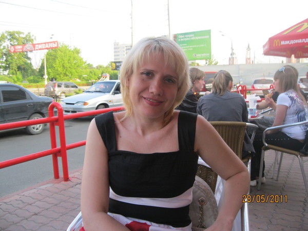 Людмила Мороз