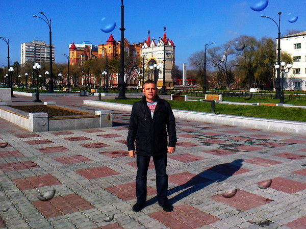 Дмитрий Мамонтов