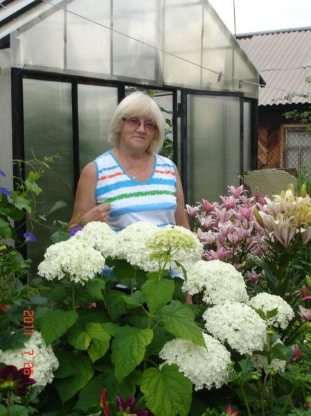 Валентина Стрижакова