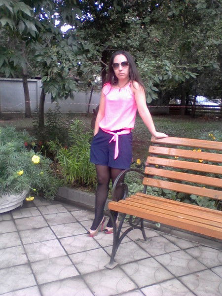 Женечка Козманова