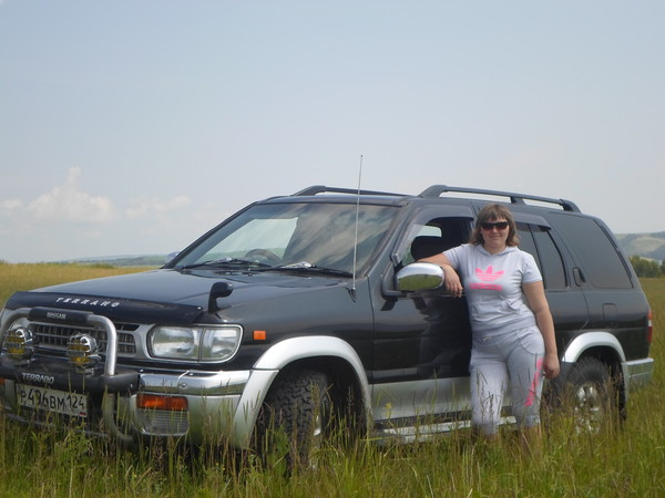 Оксана Сергеевна